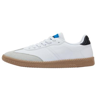 361男鞋德训鞋2025年秋冬新款休闲鞋子经典T头鞋板鞋运动鞋男款