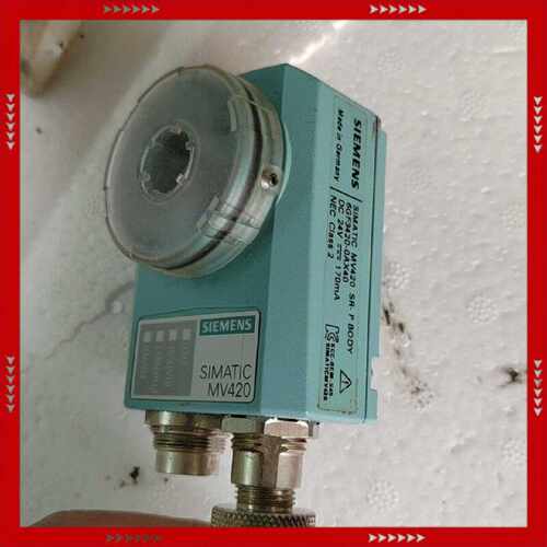 【问价】MV420扫描器6GF3420-0AX40
