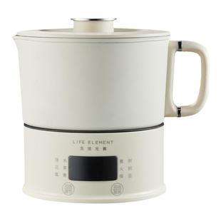 全球通用日本便携式烧水壶旅行小型折叠保温可上飞机110v220v电压