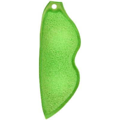 豌豆清洁擦玻璃瓶水杯奶瓶海绵擦