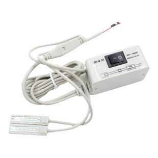 杜克普1767灯LED工作灯专用照明护眼灯带磁铁衣车灯767节能双头灯