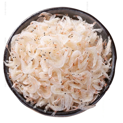 海鲜干货低盐虾皮小毛虾皮海米
