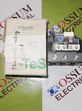 SCHNEIDERELECTRICLRD3363热载继电器范围6380AMP免费快速发货