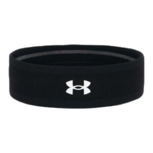 UA安德玛运动头带多功能男跑步篮球导汗止汗头带女瑜伽健身吸汗带