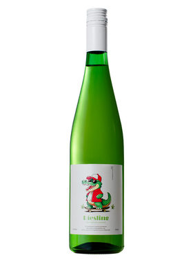 青提冰茉莉丨雷司令半甜白葡萄酒