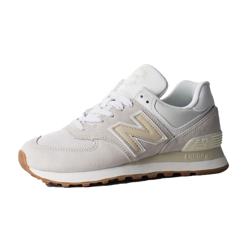 保税直发 New Balance nb男女经典574复古休闲运动鞋U574OW2