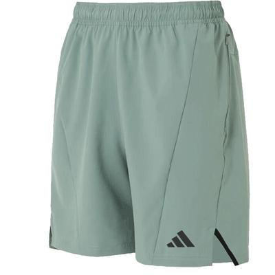 滔搏adidas阿迪达斯男子D4T SHORT运动宽松健身休闲短裤JI8138