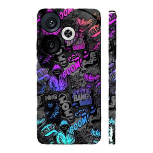 红米turbo3手机壳新款适用小米note14pro+男redminote13/15pro菲林壳11/10/12turbo4防摔tpro外壳5g保护套c