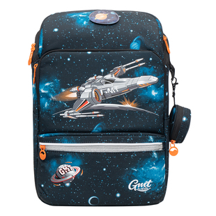 GMT for Kids儿童书包3-6年级护脊减负超轻男女小学生双肩包挪威