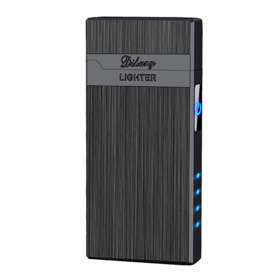 朗声打火机充电防风创意usb个性