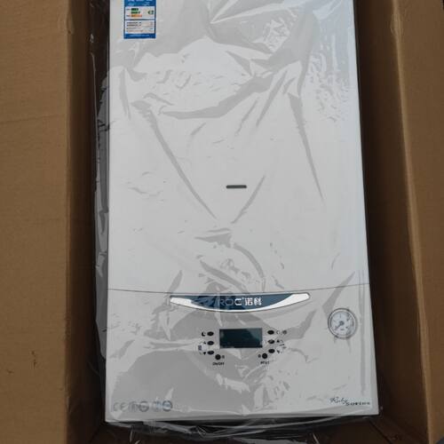 德国ROC诺科壁挂炉天然气家用燃气采暖锅炉地暖洗浴31KW几乎全新