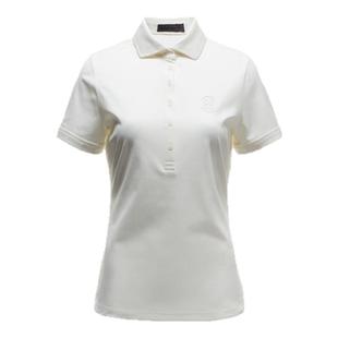 G/FORE吉福官方春夏女士高尔夫服装短袖POLO衫