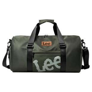 Lee旅行包男大容量2025短途出差单肩包干湿分离健身包手提行李包