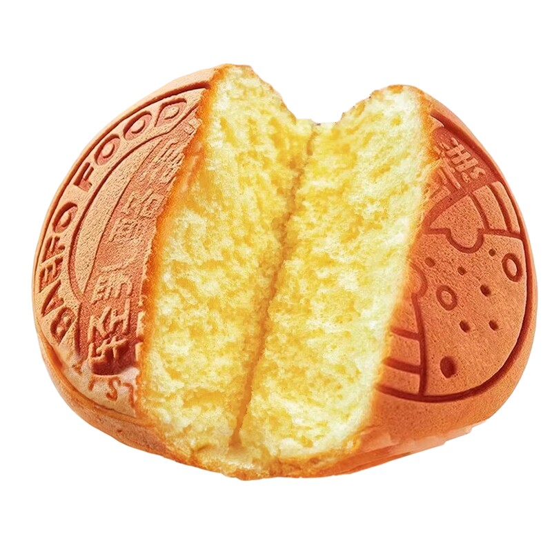 早餐首选!蛋香浓郁!口感绵密