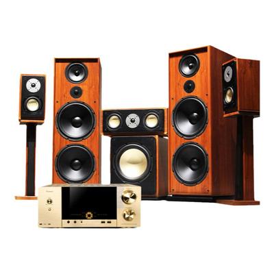 班龙H295.1家庭影院音响