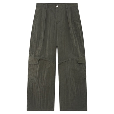 KAMIANGERRGB双色工装裤