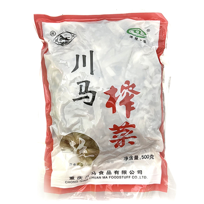 川马涪陵榨菜丝500g下饭腌菜爽口