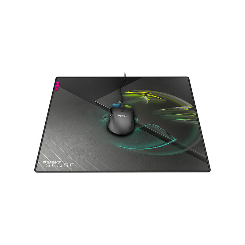 冰豹ROCCATSENSE系列游戏鼠标垫