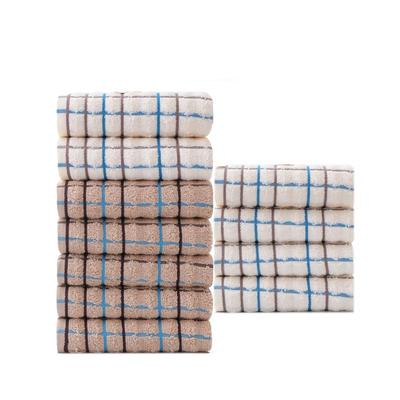 10条装擦脸巾金号纯棉