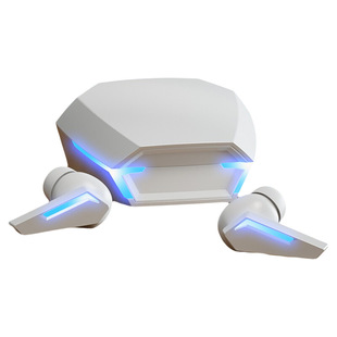 蓝牙耳机2024新款无线电竞运动入耳式超长续航高音质降噪久戴不痛