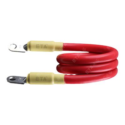 ETA超柔大电流编织线测试线