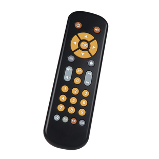 儿童手机玩具仿真遥控器宝宝婴幼儿双语益智可咬音乐早教男女孩