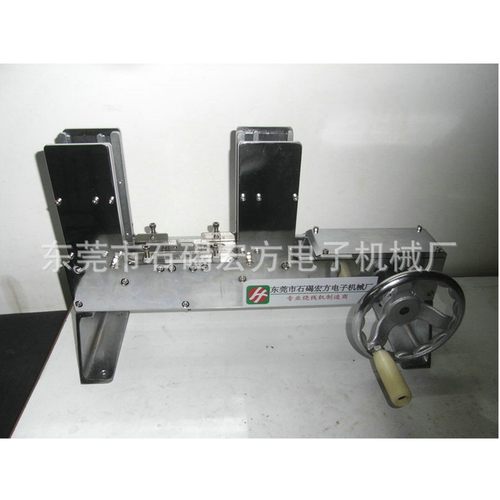 高低频变压器EI矽钢片单向推片机手动全自动插片机手摇插片机