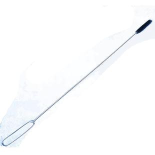 尼龙丝加长细试管刷饮水机管道刷鱼缸洗衣机冰箱管道小孔清洁刷