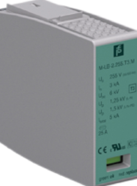 议价M-LB-2.255.T3.M 倍加福安全浪涌模块全新原装正品进口议价