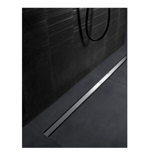 吉博力GEBERIT长形淋浴房防臭地漏CleanLine地板厚度大于90mm