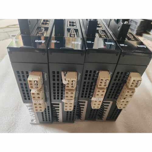 议价台达伺服驱动器ASDA20421M400W原装拆机无维修