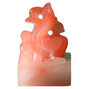 帝王国玺文创冰箱贴秦始皇武则天玉玺磁贴伴手礼物旅游特色纪念品