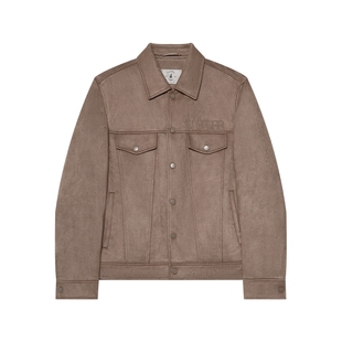 JDV男装复古工装风羽绒服外套秋冬新款轻薄短款羽绒服男款WDW5344