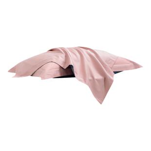 100支长绒棉贡缎枕套一对装全棉纯棉枕芯内胆套48cmx74cm枕头套