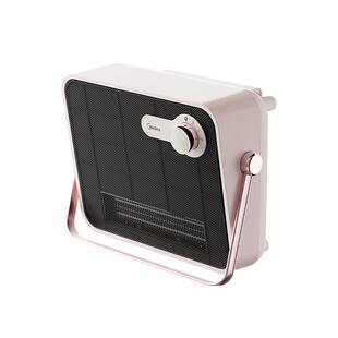 美的浴室暖风机浴室取暖器壁挂式洗澡防水浴霸卫生间2026年新款