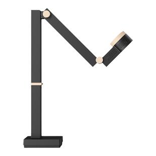 成者（CZUR）4K高清视频展台远程教学书法绘画网课多媒体网络直播 60FPS 低延迟 FANCYS 拓展坞 高拍仪