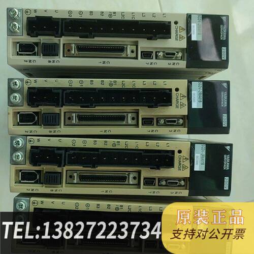 原装正品伺服驱动器SGDV2R8A01B200V400现货议价