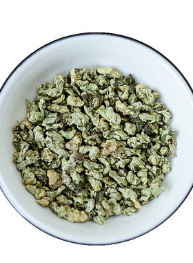 荷叶茶1斤微山湖正品新茶叶另
