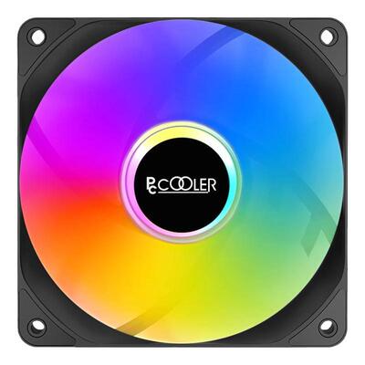 超频三RS120机箱风扇12cm静音ARGB神光同步静音台式电脑散热风扇