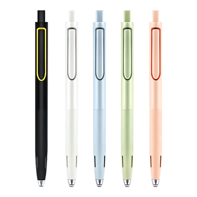 点石时空舱按压中性笔高颜值