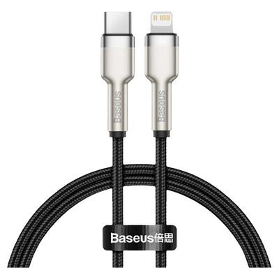 倍思适用苹果数据线0.25cm便携