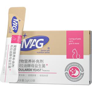 MAG猫咪益生菌2g*10袋