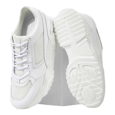 何金昌内增高男鞋运动鞋子内增高10CM休闲百搭透气增高厚底老爹鞋