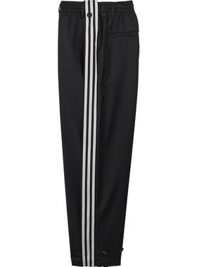 Y-3/Y3山本耀司春季男女同款运动休闲长裤宽松直筒裤子IW7463