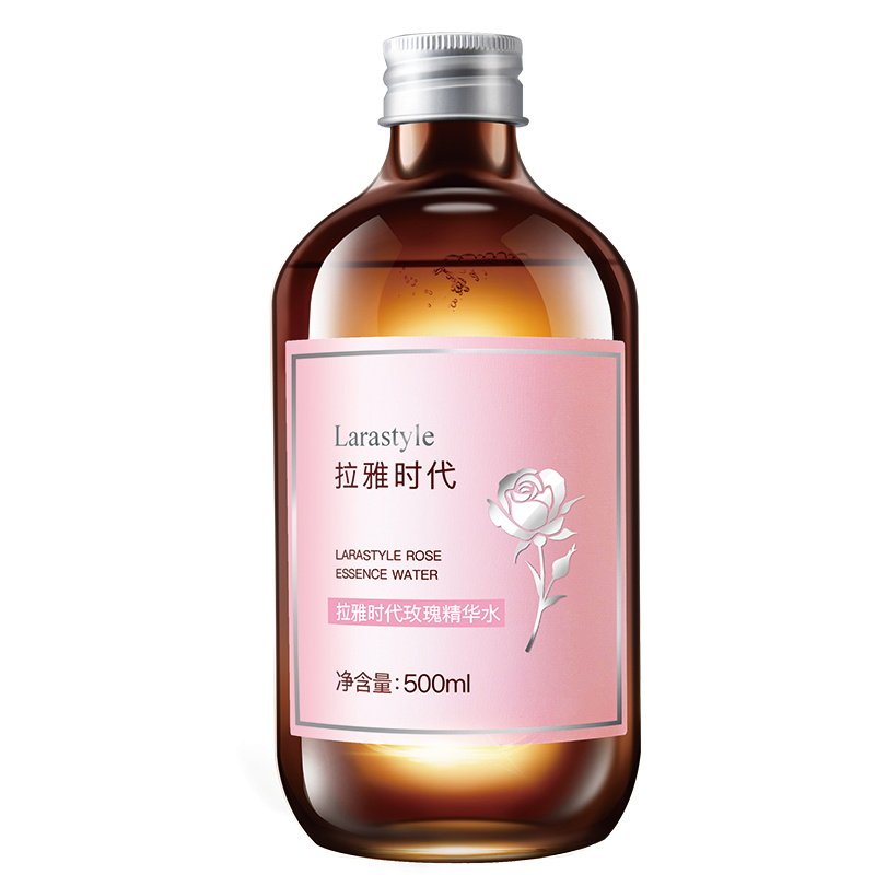 拉雅时代玫瑰精华水纯露湿敷化妆水爽肤水保湿补水清爽护肤水正品