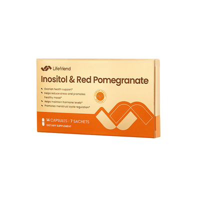 美国进口护巢黄金瓶肌醇麦角硫因