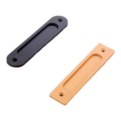 隐形把手拉手暗装免打孔