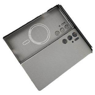 适用新款红魔10pro+凯夫拉手机壳磁吸全包红魔s9pro超薄防摔碳纤维保护套磨砂商务正品芳纶个性创意防滑硬壳