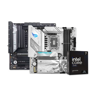 华硕主板 B860M-PLUS WIFI 重炮手/天选/大师 D5 支持酷睿15代CPU