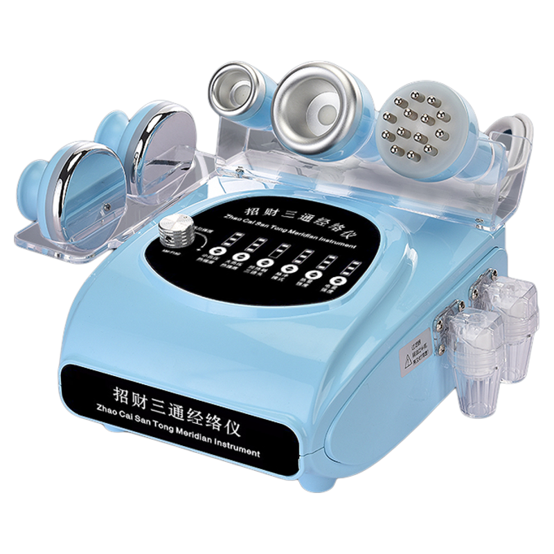 电动刮痧仪器吸痧神器疏通经络仪